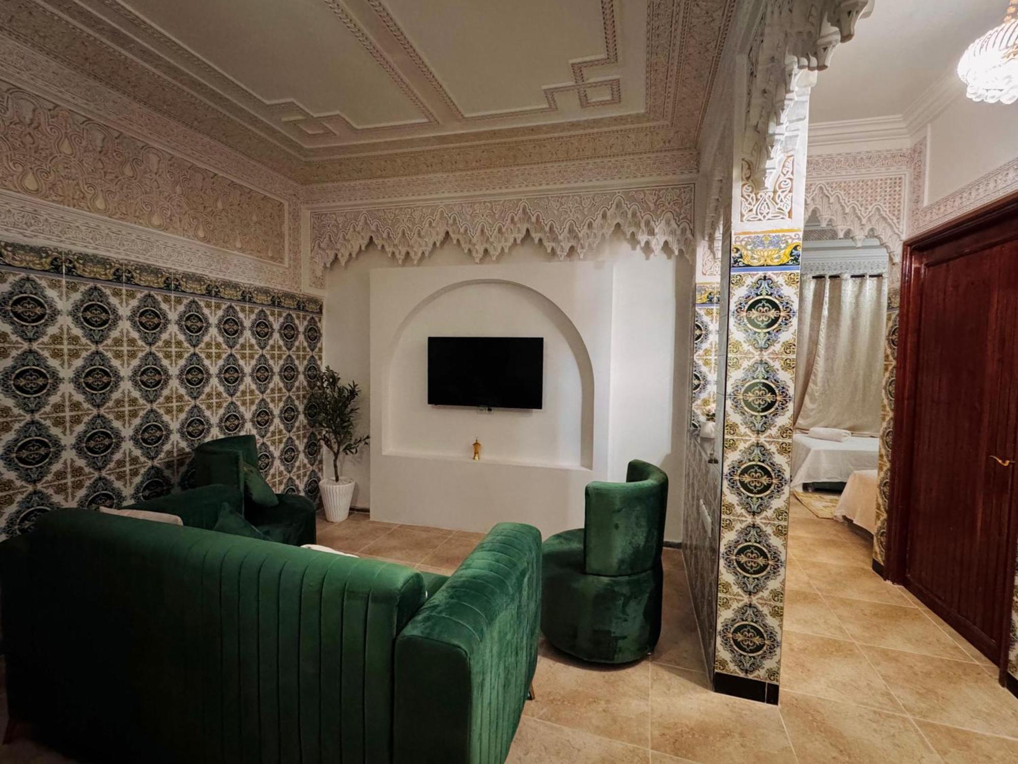 Appartement Near To Airport 262 Avenue El Khalij 2 Bedroom Marrakesh Exterior photo